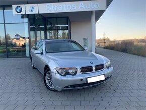 Prodám Nebo Vyměním Bmw 730D Rok 2004