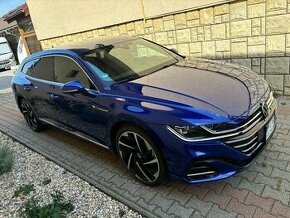 VW ARTEON SHOOTING-BRAKE 4-Motion R-LINE R DSG