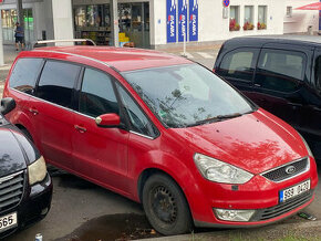 Ford GALAXY 2,0 TDCI 103 kW 2006 GHIA