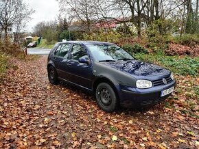 Volkswagen golf IV 1.9tdi