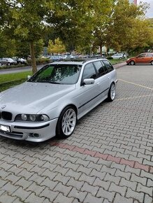 BMW E39 Touring 530d Mpaket