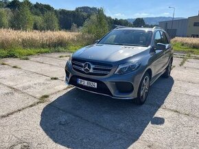 Mercedes GLE 350 d AMG,v záruce,DPH