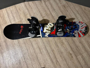 Snowboard Nitro 126cm