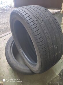 Prodej 2ks letní pneu Barum 225/45 r17 91Y