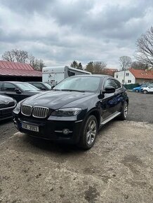 BMW X6 4.0 D, vada motoru