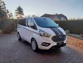 Ford Tourneo custom sport 2.0 tdci