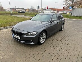 BMW F31 316d 2,0d M paket 85kW/ chip na 105kW