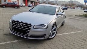 Audi A8 3.0TDI na splátky bez registru