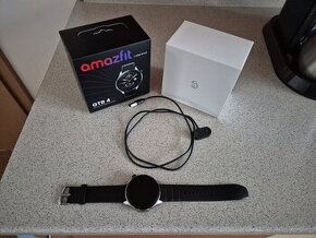 Chytré hodinky Amazfit GTR 4 Superspeed Black