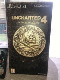 Uncharted 4 Libertalia Collectors edition - 1