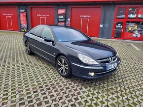 Peugeot 607 2.2hdi 125kw