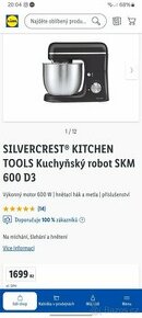 Kuchyňský robot