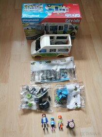 Playmobil 71329 Školní autobus