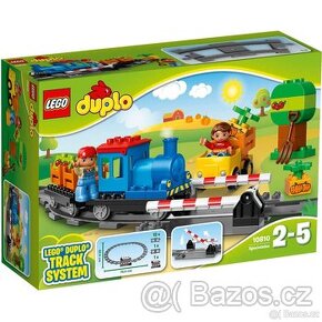 LEGO DUPLO 10810 vláček zelinář KOMPLET S KRABICÍ