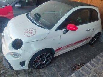 Fiat 500 Abarth - 1