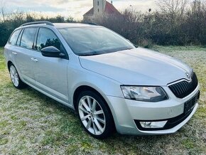 ŠKODA OCTAVIA KOMBI 2.0 TDI