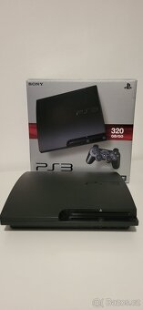 Playstation 3 slim 320 GB