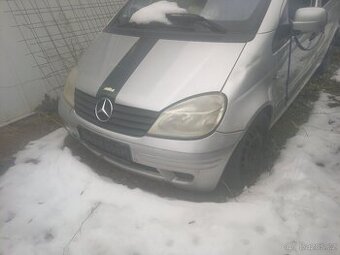 Mercedes Benz Vaneo