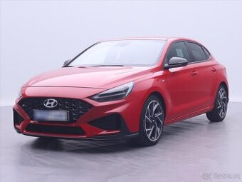 Hyundai i30 1,5 T-GDI 117kW CZ N line 1.Maj. (2023)