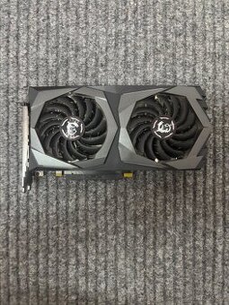 MSI GeForce GTX 1660 GAMING 6G