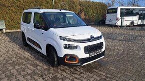 Citroën Berlingo, XTR 1,5 HDI 75 kW