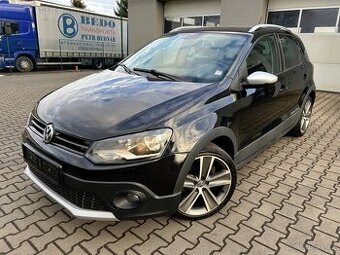 Volkswagen Polo Cross 1.2 TSI