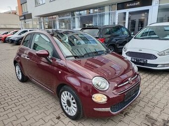 Fiat 500 Dolcevita 1.0 51kW Manual Hybrid 76tkm Panorama