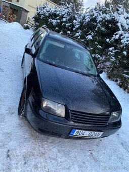 Vw bora 1.9 tdi