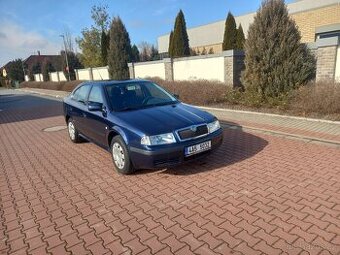 Škoda Octavia Tour Najeto 150.000 Koupeno v ČR