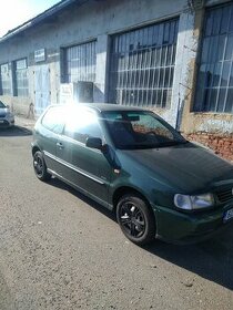 Vw polo 6n veskere dily