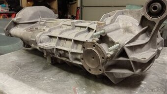 Převodovka Alfa Romeo transaxle