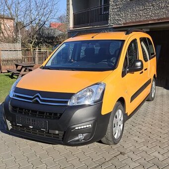 citroën berlingo multispace