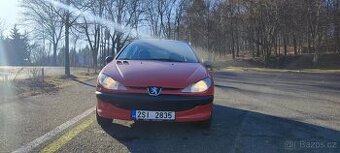 PEUGEOT 206 1.4i 55Kw