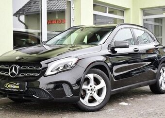 Mercedes-Benz GLA 200d 4MATIC NAVI KAMERA ČR