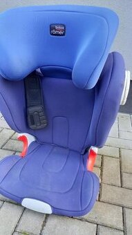 Dětská autosedačka Romer Britax KIDFIX II XP SICT