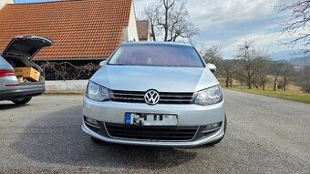 Volkswagen Sharan 2.0 TDI 130kw DSG, HIGHLINE - 7 MÍST