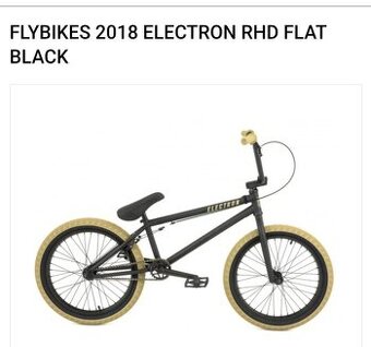 Kolo BMX Flybikes