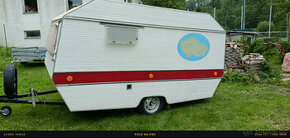 obytný karavan
