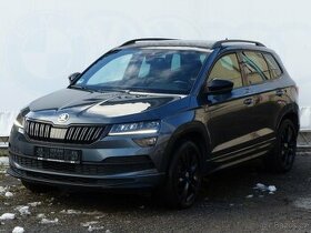 Škoda Karoq Sportline 2,0TDi (1/2020, 110kw, DPH) - 1