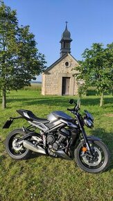 Triumph Street Triple 765R-r.v.2023