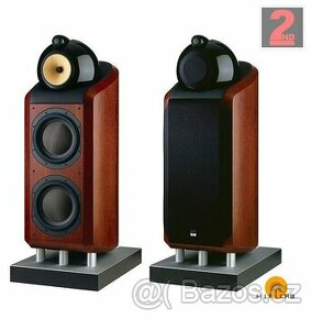 Bowers & Wilkins 800N Rosenut