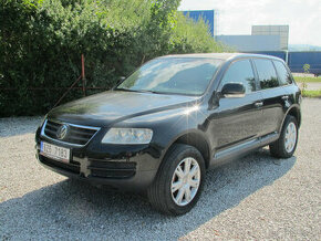 VW Touaereg 2.5 TDi