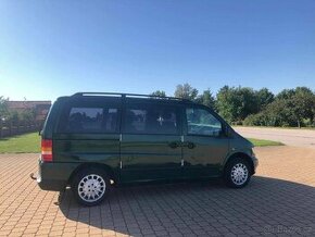 Prodám Mercedes-Benz Vito, r.v. 1999, nová STK 8 míst