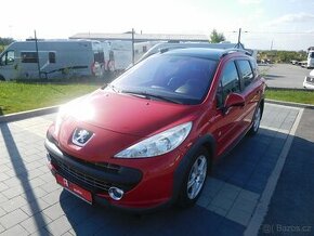 Peugeot 207 SW 1.6 HDi Outdoor, 66 kW, Aut. Klima