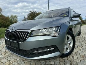 Škoda Superb 2.0 TDI 110kW DSG, rok 3/2020, servis Škoda - 1