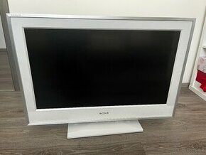 LCD Televize 32" -  Sony Bravia + DVB-T2 set top box