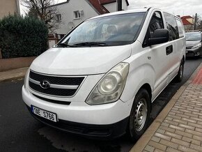 Hyundai H1 2.5crdi