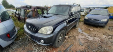 Hyundai Terracan 2,9CRDI 2004 110kW AUT. 4x4 - DILY - 1