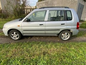 Mazda Demio 1.4 (r. výroby: 2001, 46 kW)