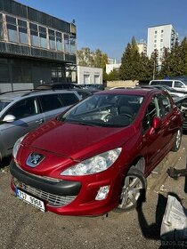 Peugeot 308 1,6 náhradní díly - 1